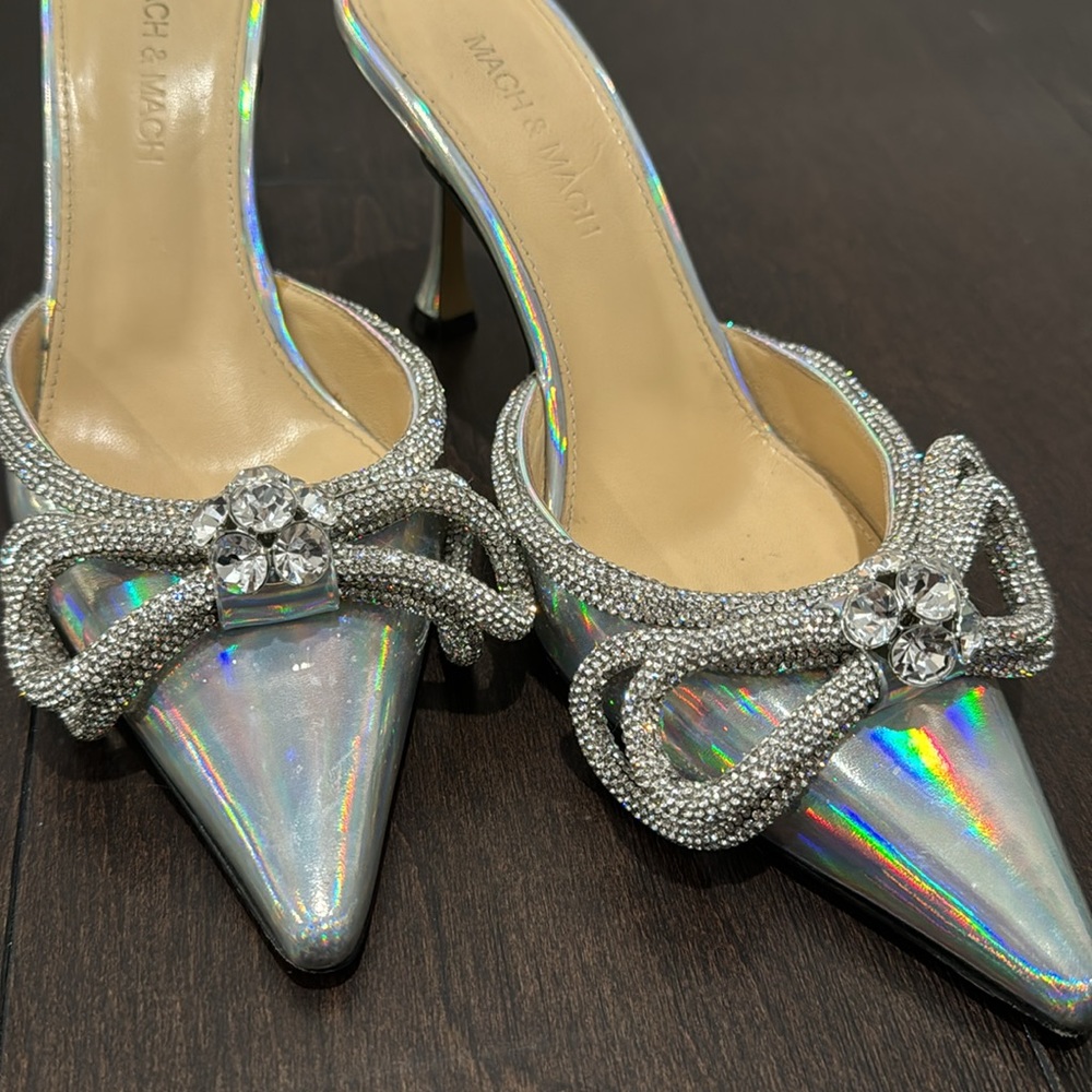 Perfect Condition Size 37 Barely Worn Mach And Ma… - image 6